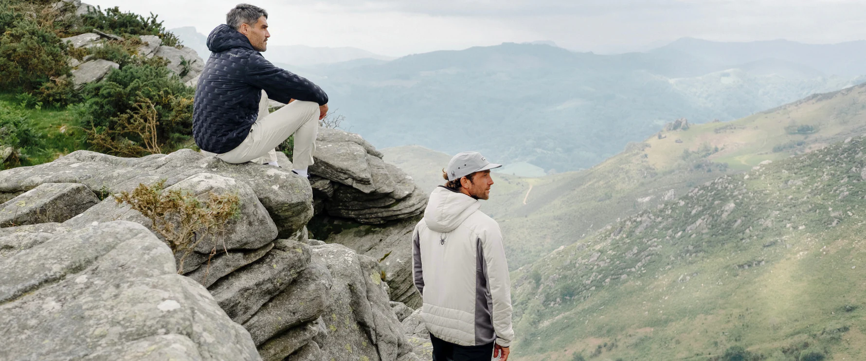 Master the Mountain With Spyder